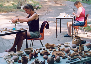 Keramikkurse in Berlin